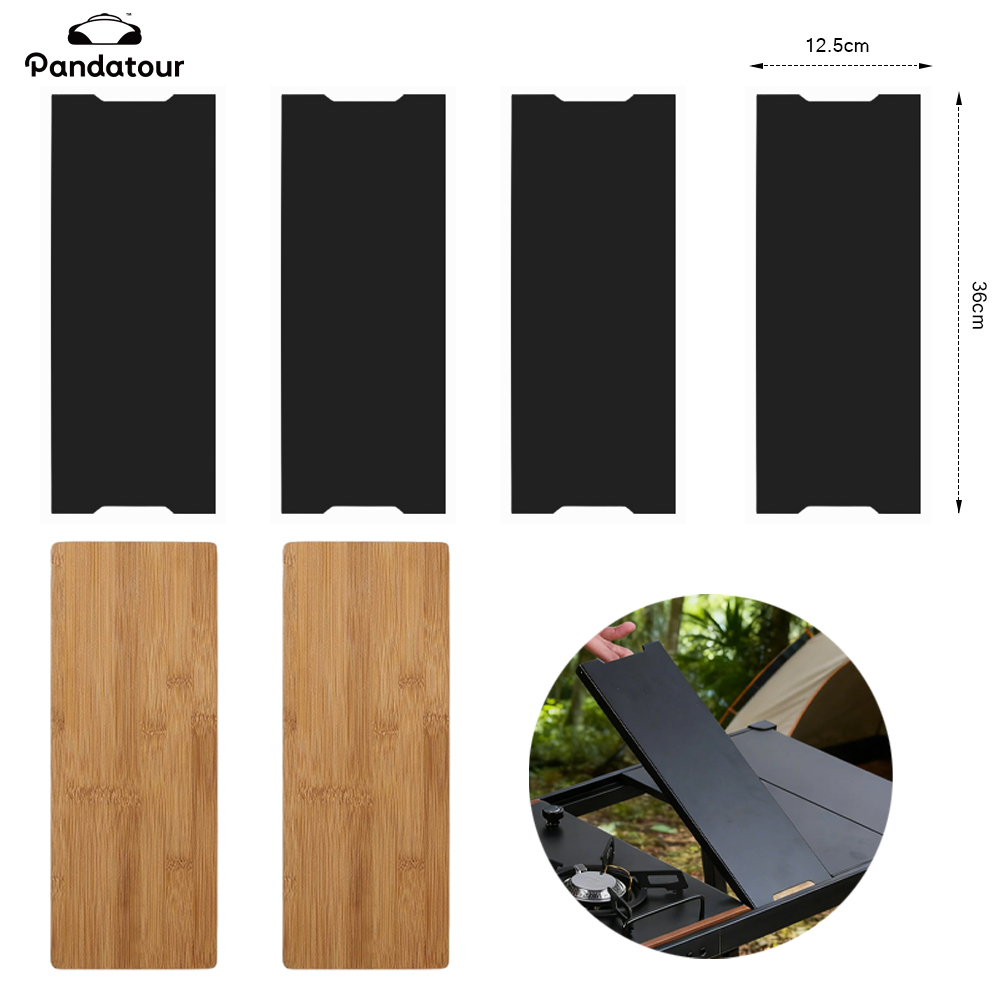 Outdoor Furniture Australia - แผ่นโลหะผสม Pandatour Camping IGT Unit 0.5