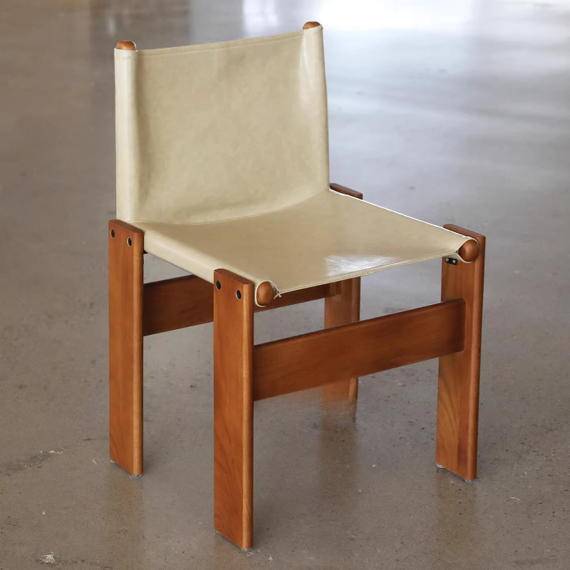 Outdoor Furniture From China - เก้าอี้รับประทานอาหารในห้องนั่งเล่น เก้าอี้รับประทานอาหารดีไซน์ตามหลักสรีรศาสตร์สไตล์นอร์ดิก ชุดเก้าอี้ไม้สำหรับใช้งานกลางแจ้ง ห้องรับประทานอาหาร เฟอร์นิเจอร์ห้องครัว