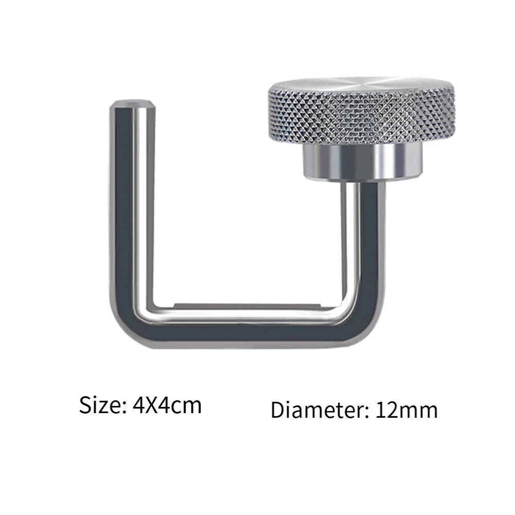 Outdoor Furniture Australia - ตะขอตั้งโต๊ะสแตนเลสสําหรับ IGT Hooks หน่วยตารางการเชื่อมต่อตะขอกลางแจ้ง Camping อุปกรณ์เสริมตาราง