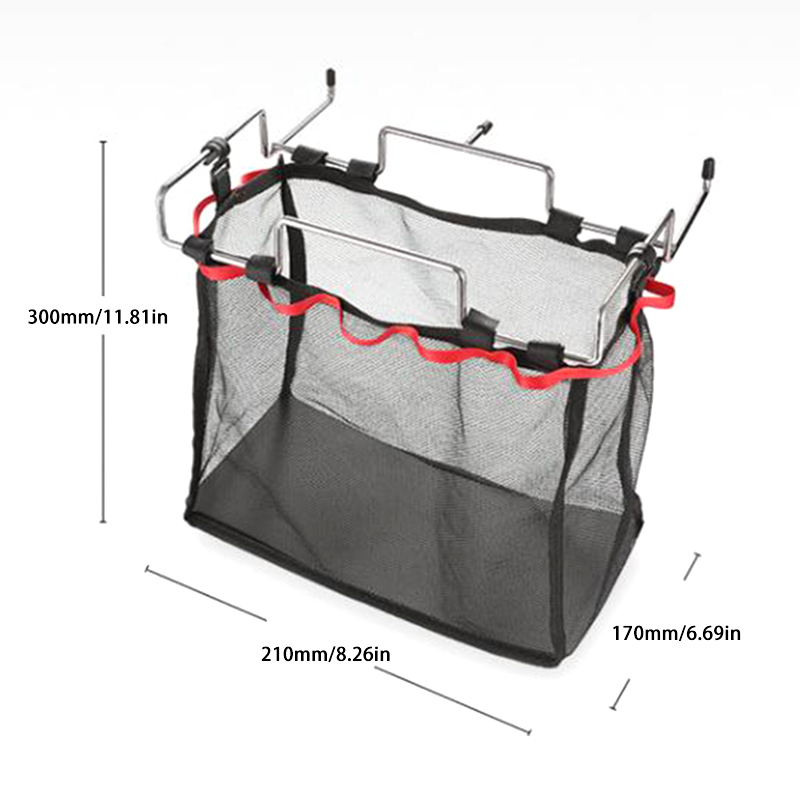ตะแกรงเก็บของแบบพกพา โต๊ะปิกนิ - Outdoor Furniture Australia บทวิจารณ์และราคา