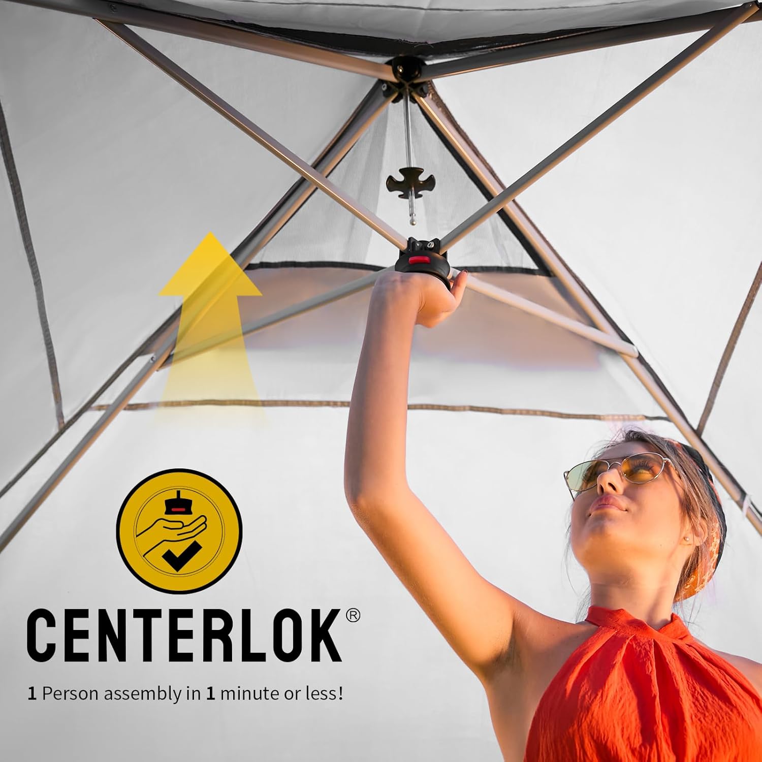 เต็นท์พับได้ขนาด 10x10 ฟุต พร้ - Gazebo Pop Up บทวิจารณ์และราคา