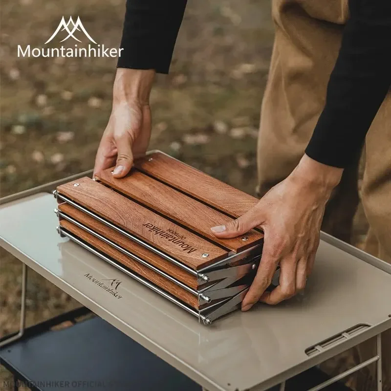 MOUNTAINHIKER ชั้นวางของสามชั้ - Outdoor Furniture Australia บทวิจารณ์และราคา