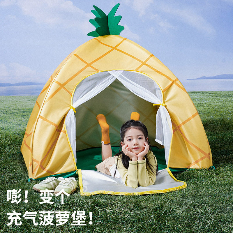 รุ่นใหม่ ปราสาทสับปะรดเป่าลมสำ - Outdoor Furniture Newcastle บทวิจารณ์และราคา