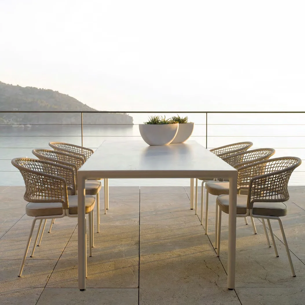 เฟอร์นิเจอร์หรูหราหรูหราอิตาลี - Outdoor Furniture Italy บทวิจารณ์และราคา