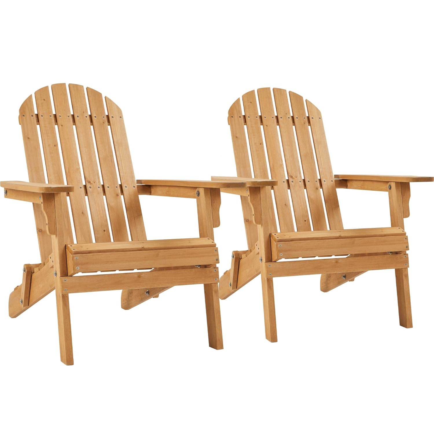 ชุดเก้าอี้ Adirondack พับได้ 2 - Outdoor Furniture Set With Fire Pit บทวิจารณ์และราคา