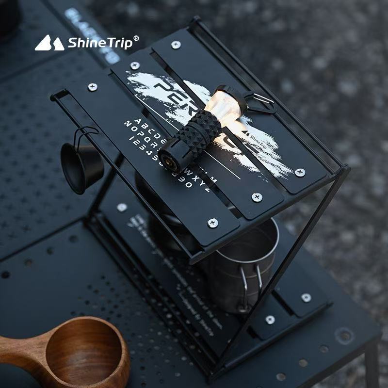 ชั้นวางของพับได้ ShineTrip แบบ - Outdoor Furniture Australia บทวิจารณ์และราคา