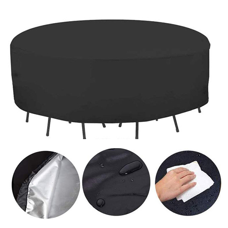 ผ้าคลุมเฟอร์นิเจอร์ทรงกลม 12 ข - Outdoor Furniture Table And Chairs บทวิจารณ์และราคา
