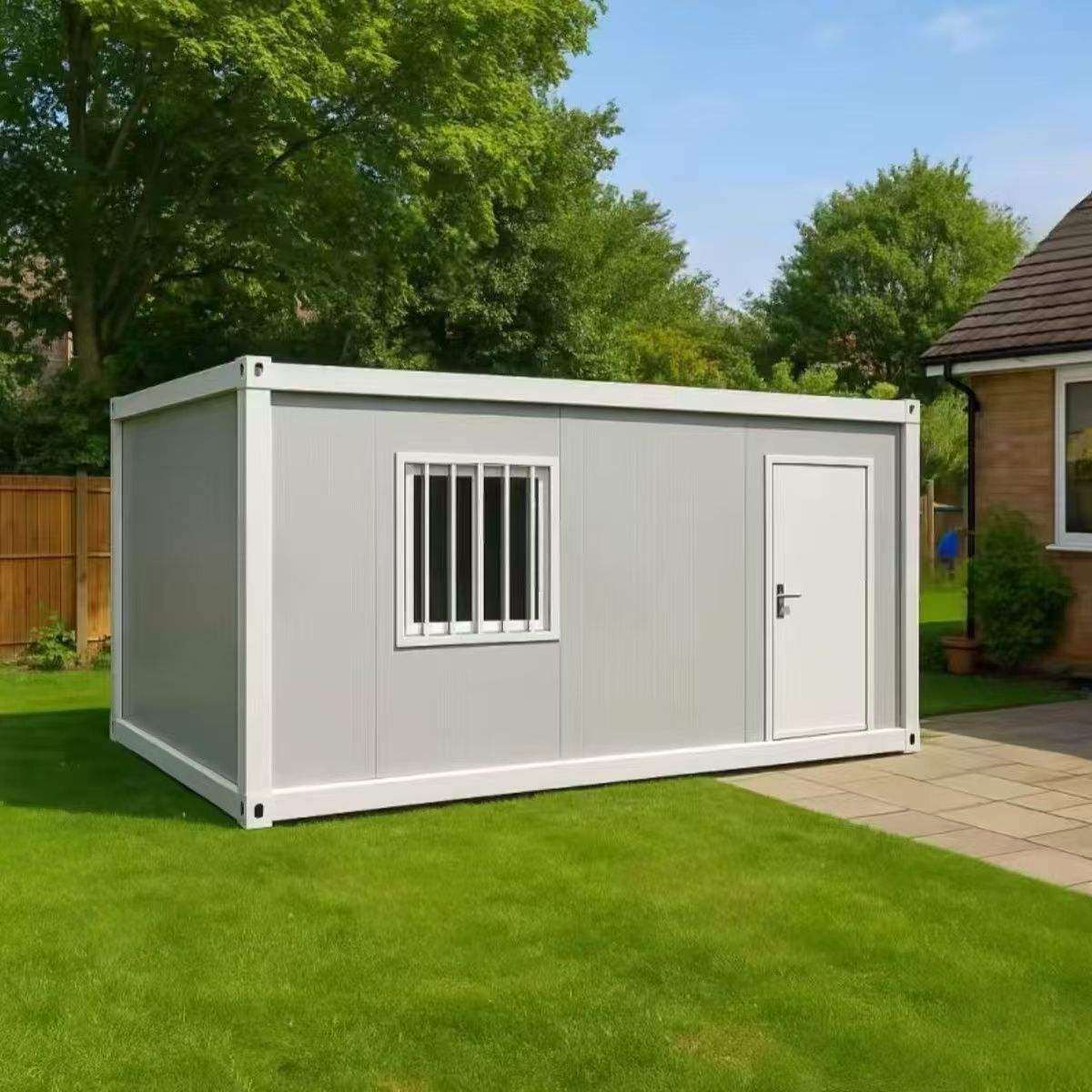 บ้านคอนเทนเนอร์สำเร็จรูป ใช้งา - Outdoor Furniture From China บทวิจารณ์และราคา