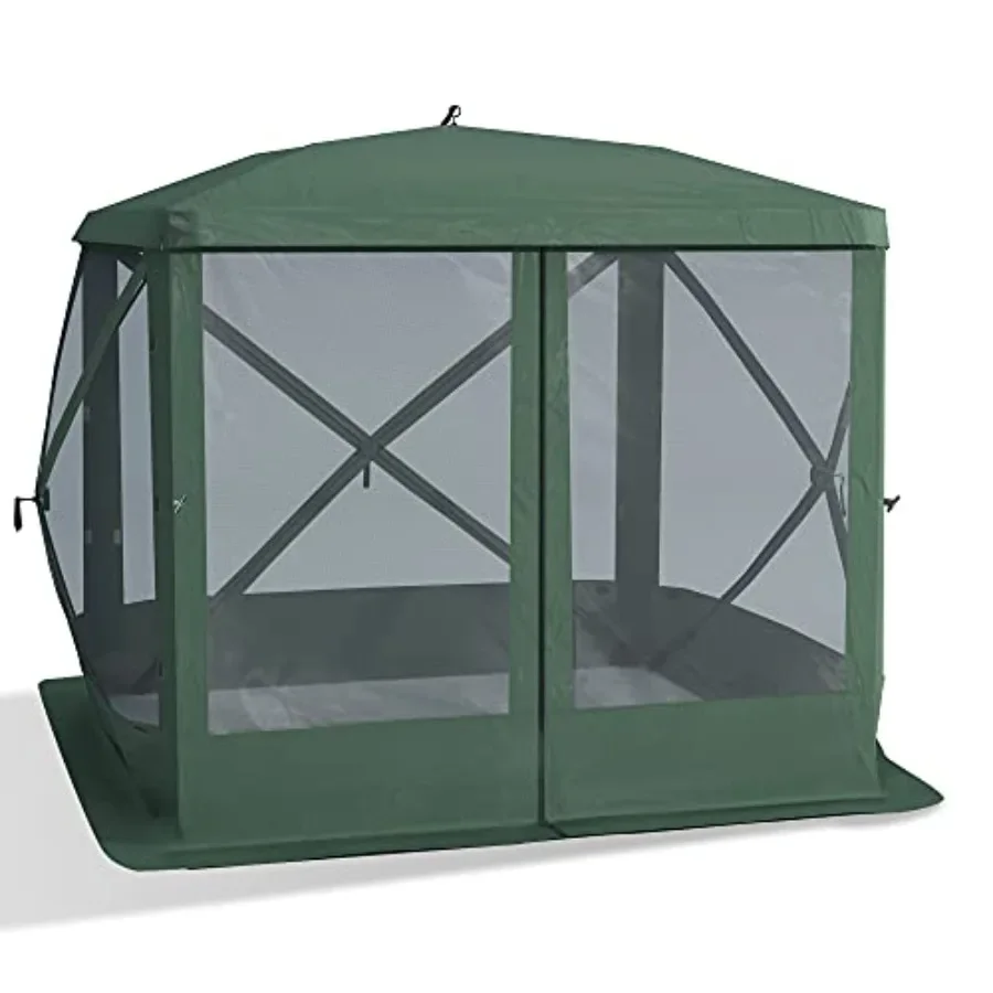 เต็นท์แคมป์ปิ้งแบบป๊อปอัพพร้อม - Gazebo Pop Up บทวิจารณ์และราคา