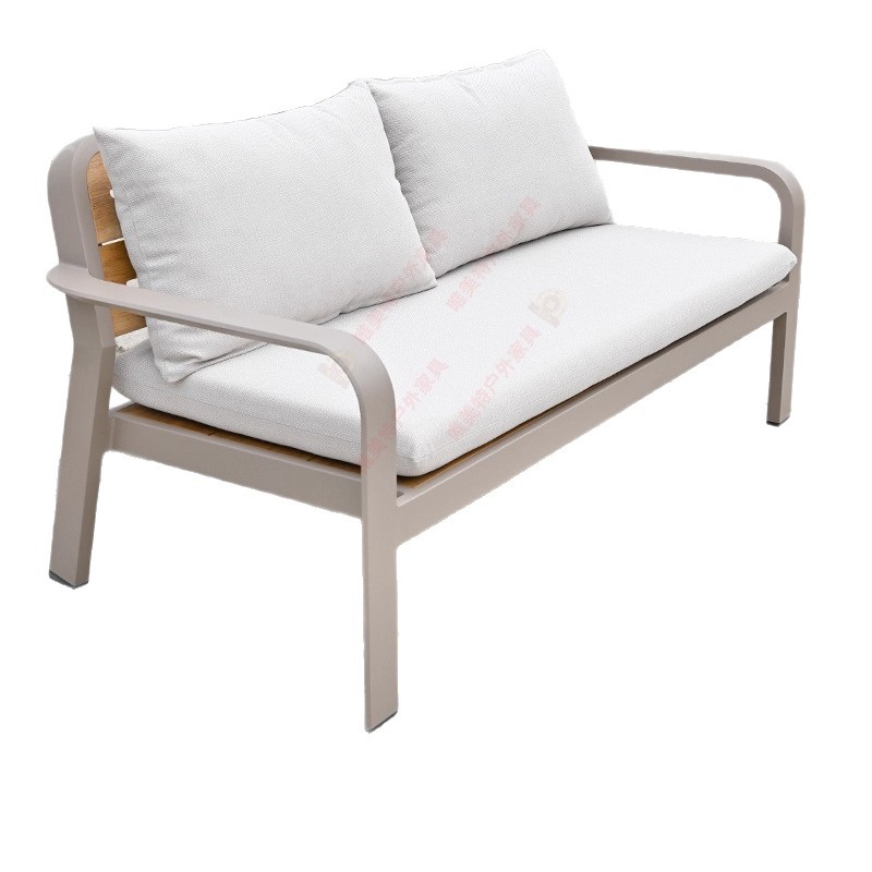 โซฟากลางแจ้ง โซฟาพักผ่อนในสวน  - Outdoor Furniture For Pool บทวิจารณ์และราคา