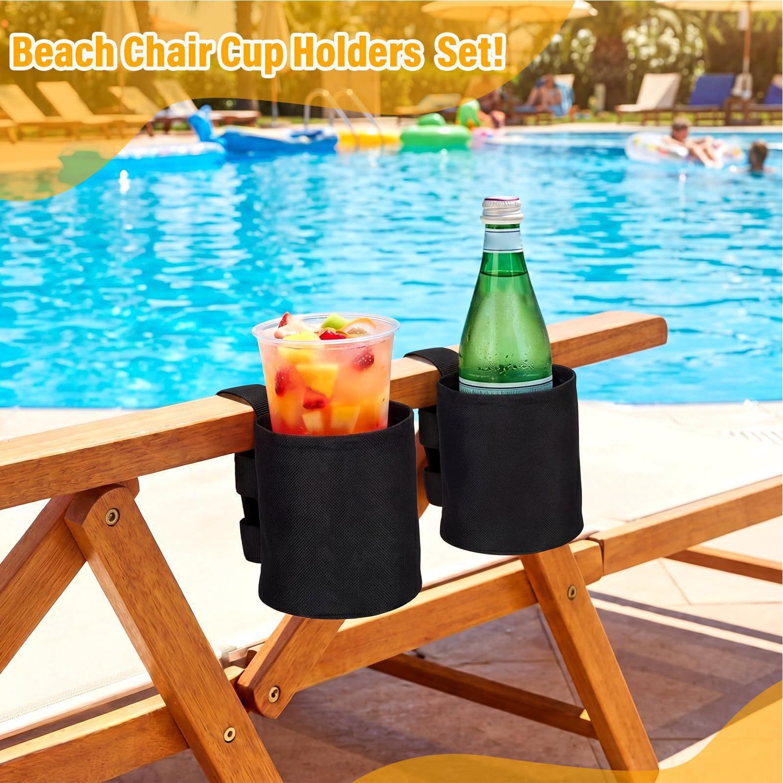 ที่ใส่ขวดน้ำแบบพกพา ปลอกแก้วสำ - Outdoor Furniture For Pool บทวิจารณ์และราคา