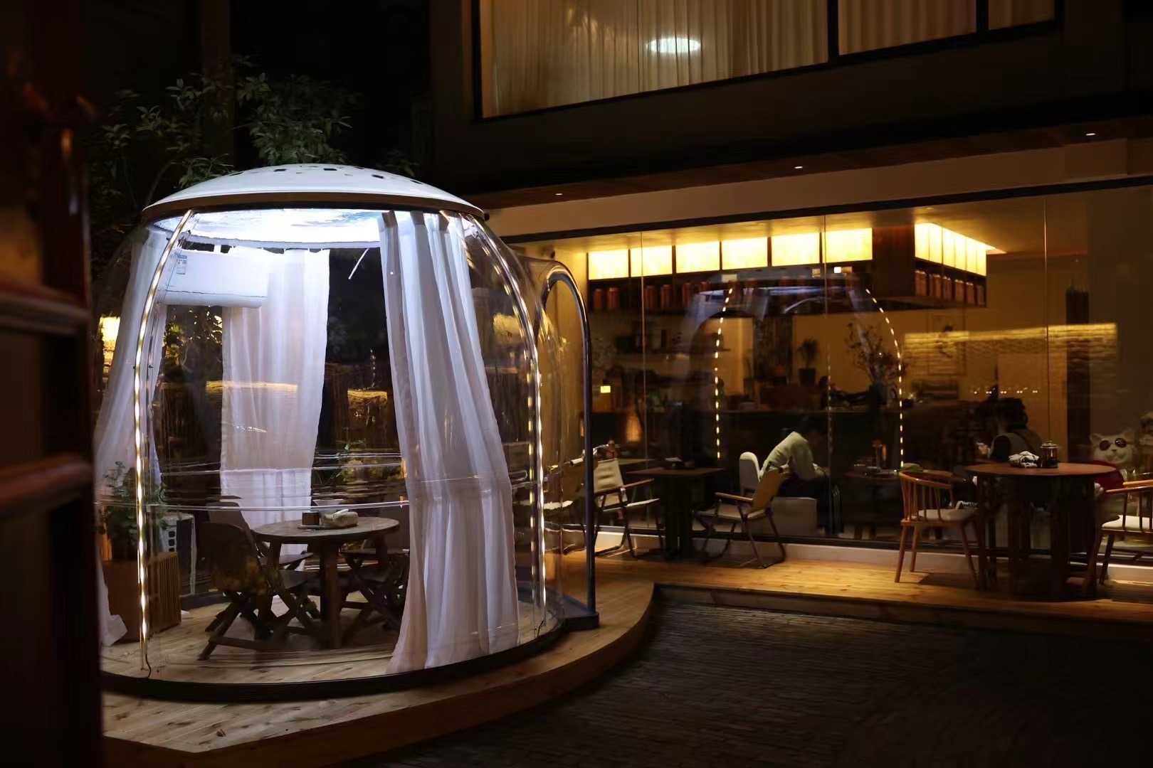 ห้องฟองที่ถอดออกได้ ห้อง Starr - Outdoor Furniture From China บทวิจารณ์และราคา