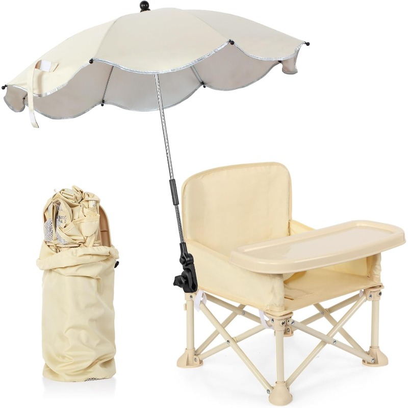 เก้าอี้ชายหาดสำหรับเด็กพร้อมร่ - Outdoor Furniture Australia บทวิจารณ์และราคา