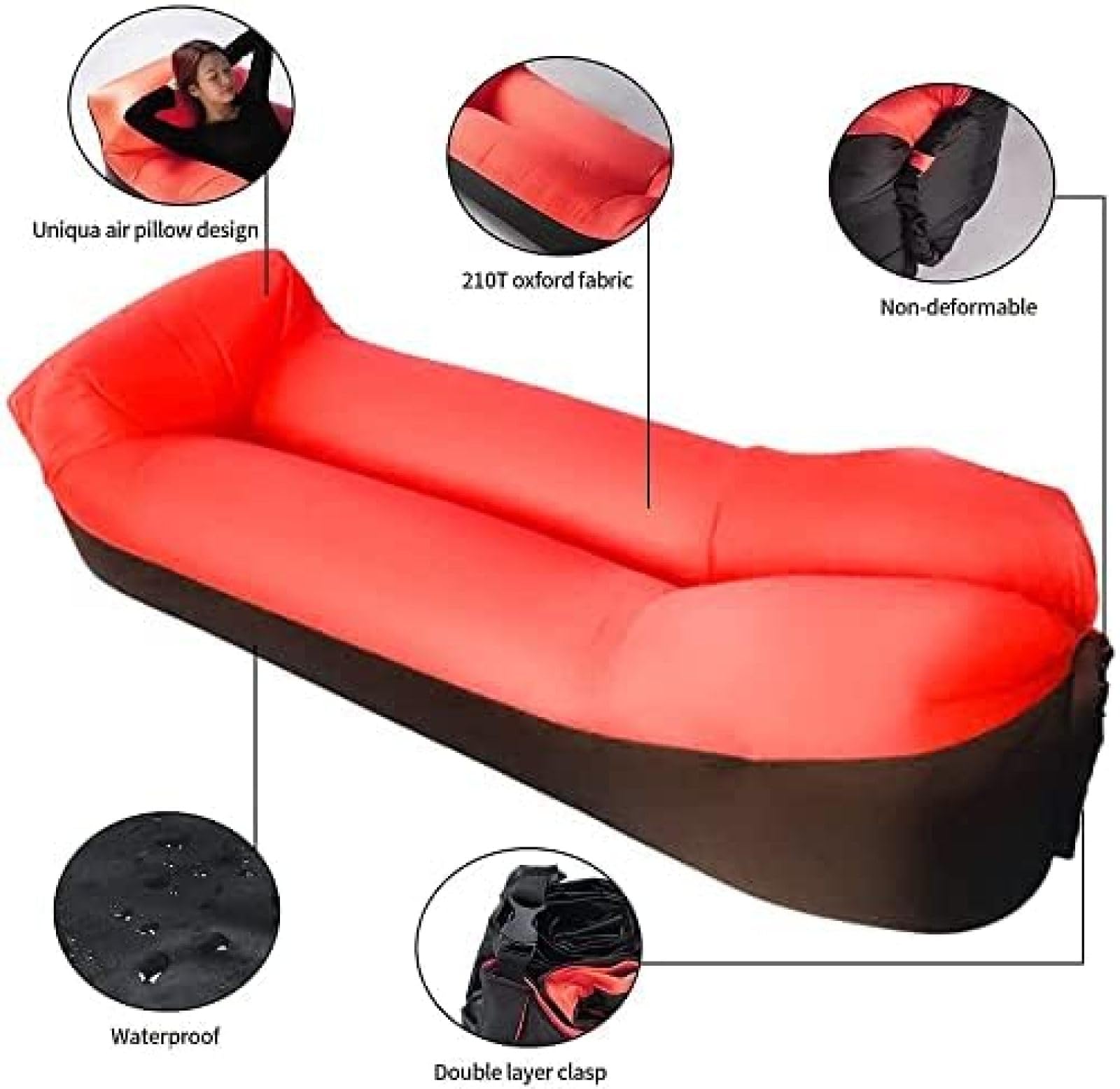 โซฟาลมสำหรับผู้ใหญ่และเด็ก โซฟ - Outdoor Furniture From China บทวิจารณ์และราคา