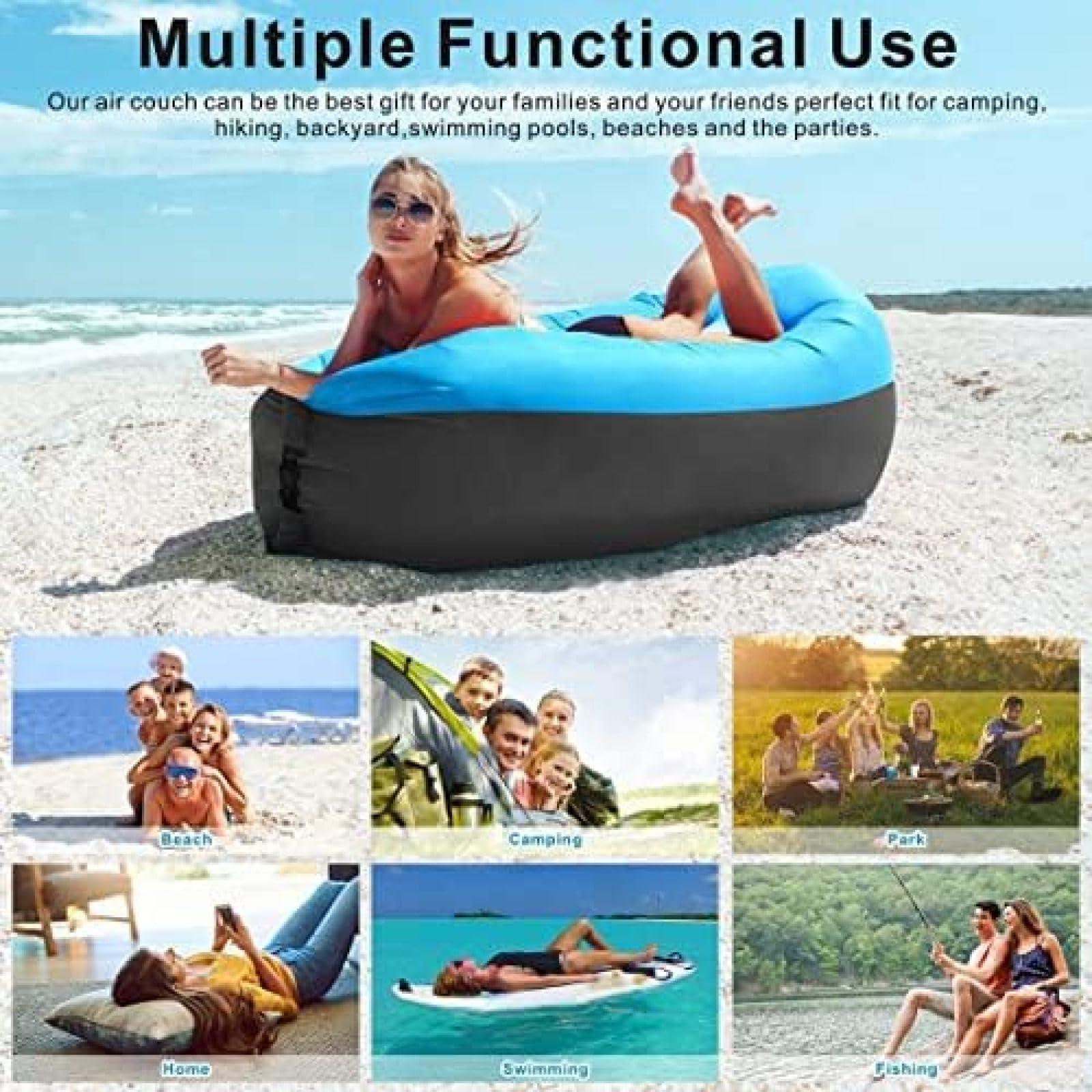 โซฟาลมสำหรับผู้ใหญ่และเด็ก โซฟ - Outdoor Furniture From China บทวิจารณ์และราคา