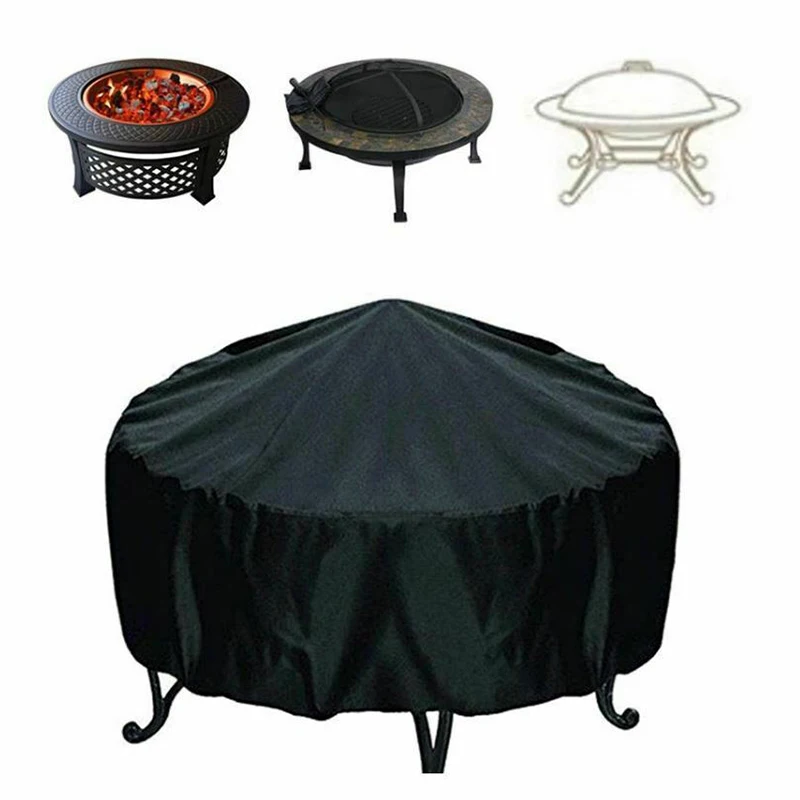 Fire Pit Cover รอบ Brazier เตา - Outdoor Furniture Set With Fire Pit บทวิจารณ์และราคา