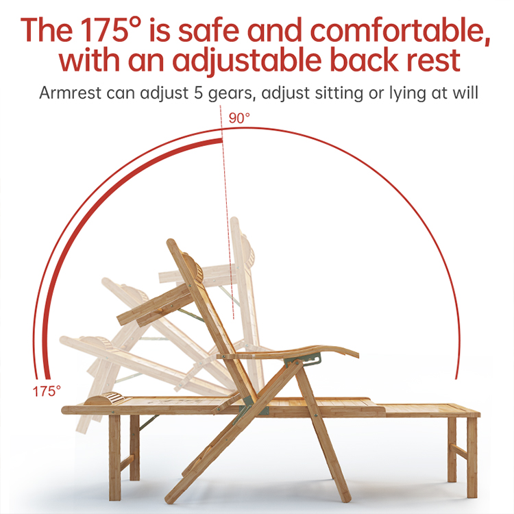 เก้าอี้พักผ่อนพับได้ ดีไซน์ทัน - Outdoor Furniture Design บทวิจารณ์และราคา