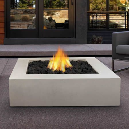 ชุดโซฟากลางแจ้งพร้อมโต๊ะเตาไฟ  - Outdoor Furniture Set With Fire Pit บทวิจารณ์และราคา