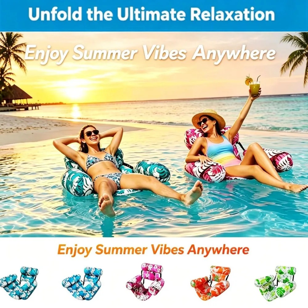 เก้าอี้เป่าลมแบบหนาพิเศษสำหรับ - Outdoor Furniture For Pool บทวิจารณ์และราคา