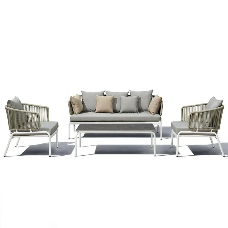 เฟอร์นิเจอร์ อลูมิเนียมสมัยใหม - Outdoor Furniture Italy บทวิจารณ์และราคา