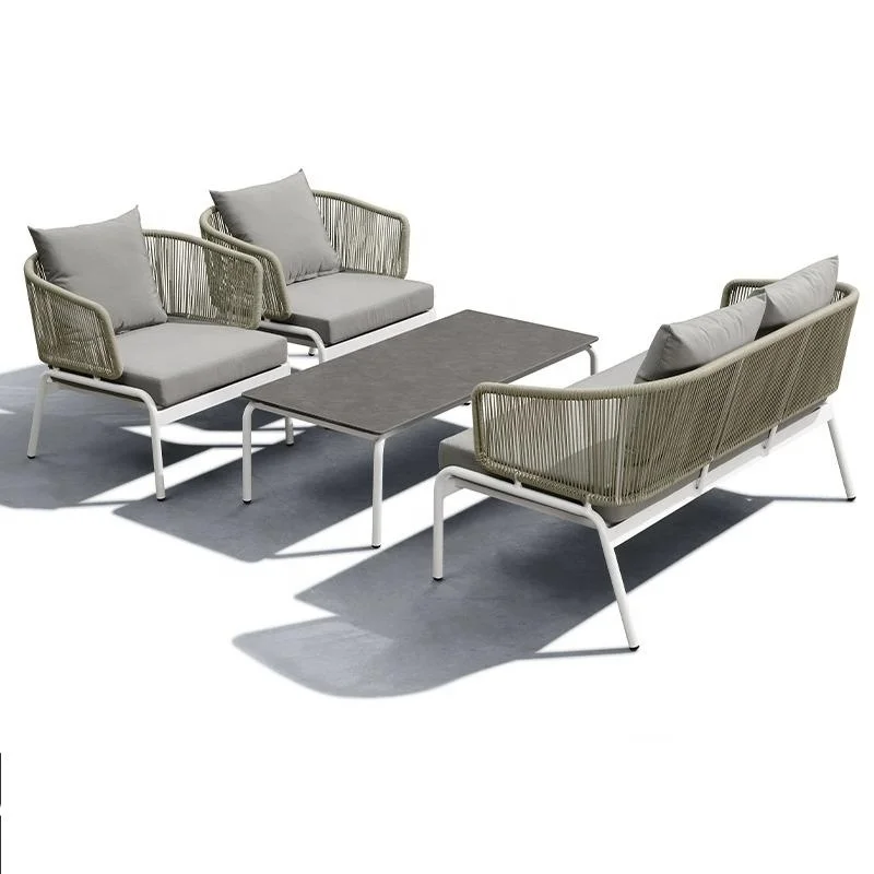 เฟอร์นิเจอร์ อลูมิเนียมสมัยใหม - Outdoor Furniture Italy บทวิจารณ์และราคา