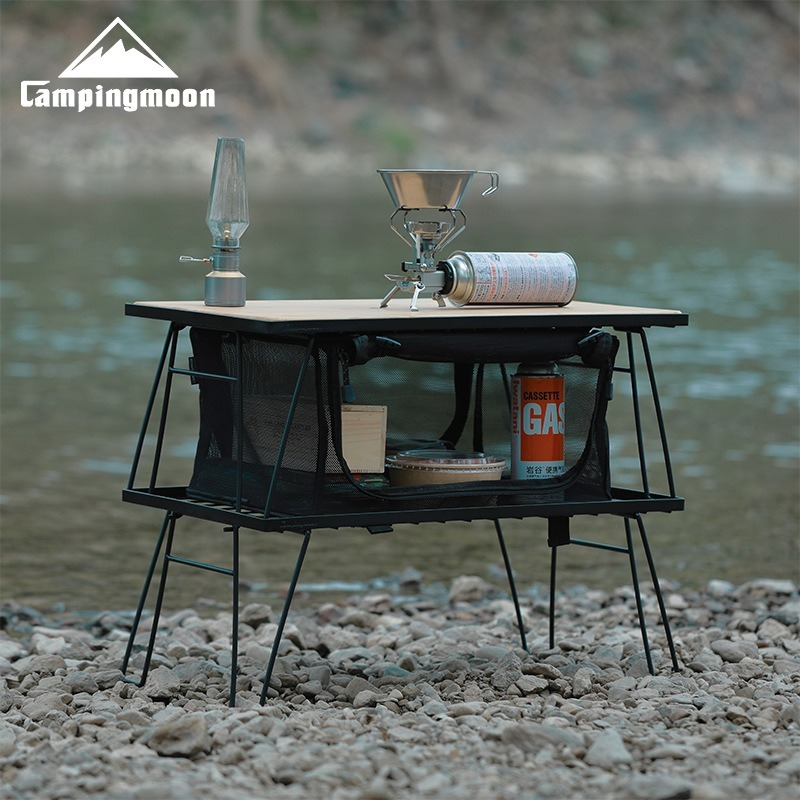 CAMPINGMOON T-230 ชั้นวางของเห - Outdoor Furniture Australia บทวิจารณ์และราคา