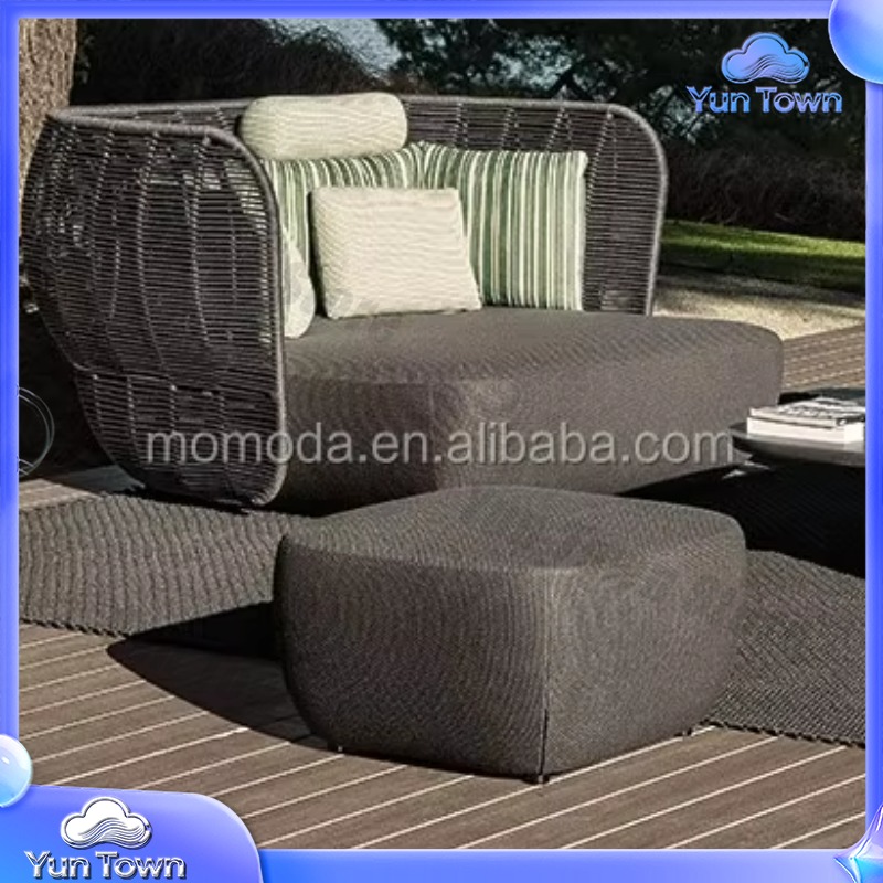 ชุดโซฟาพักผ่อนกลางแจ้งดีไซน์อิ - Outdoor Furniture Italy บทวิจารณ์และราคา