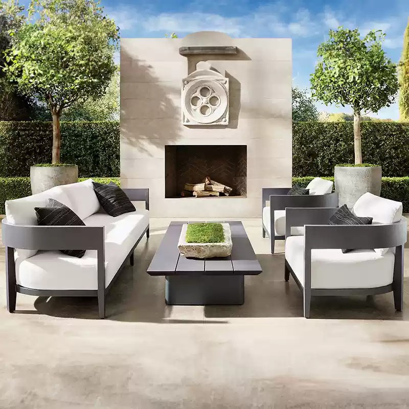 ชุดเฟอร์นิเจอร์กลางแจ้งสไตล์นอ - Outdoor Furniture Italy บทวิจารณ์และราคา