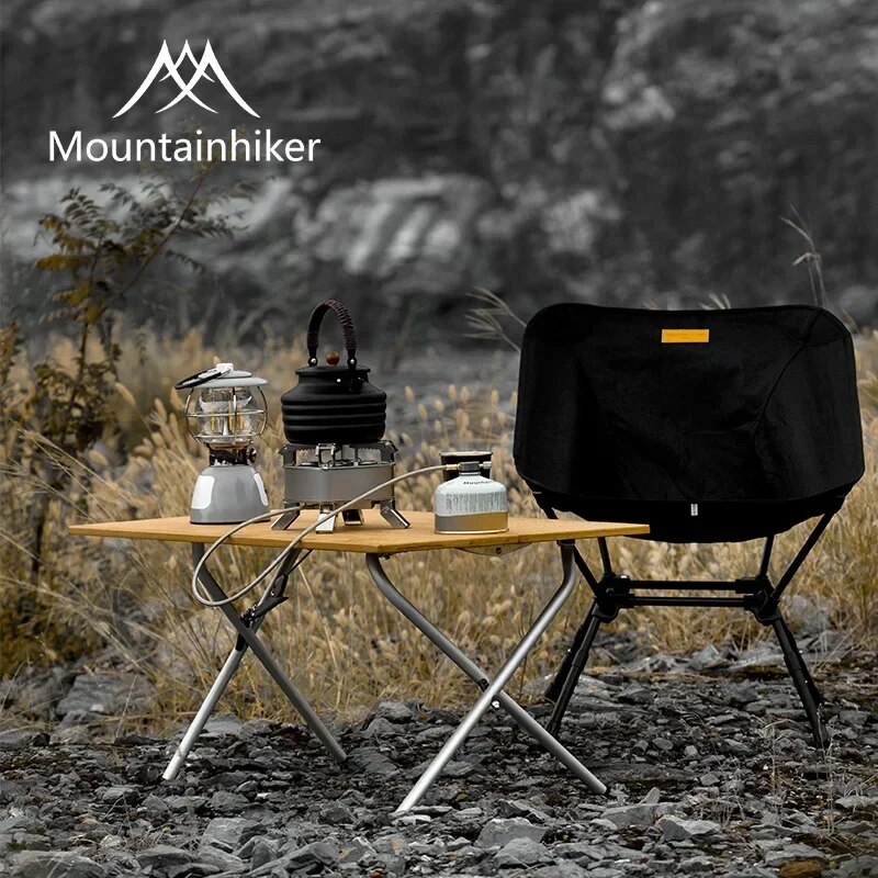 โต๊ะไม้ไผ่2/3ปีนเขาโต๊ะพับได้พ - Outdoor Furniture Australia บทวิจารณ์และราคา