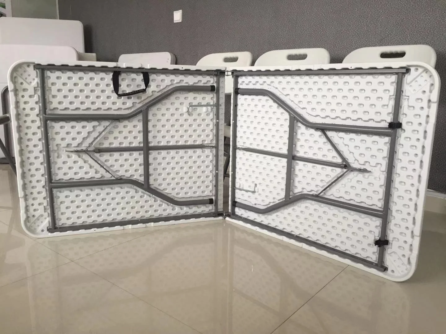 โต๊ะพลาสติกสำหรับตั้งแคมป์แบบพ - Outdoor Furniture From China บทวิจารณ์และราคา